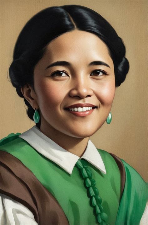 Women’s Month 2021: The Girl Scouts Founder, Josefa Llanes Escoda.